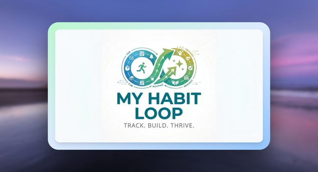 My Habit Loop logo